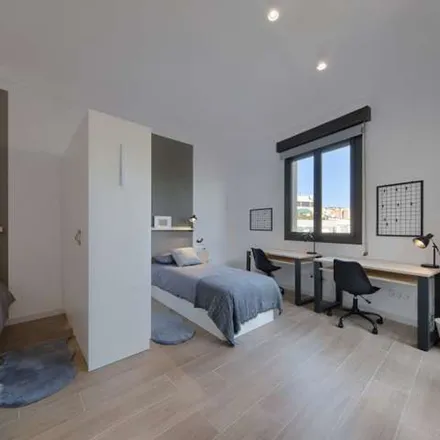 Rent this 1studio apartment on Carrer del Turó de Monterols in 08001 Barcelona, Spain