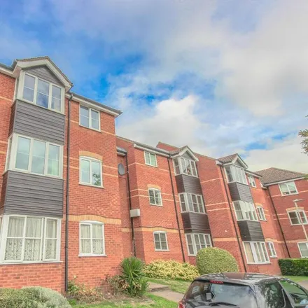 Rent this 1 bed apartment on The Springs in Hertford, SG13 7DR