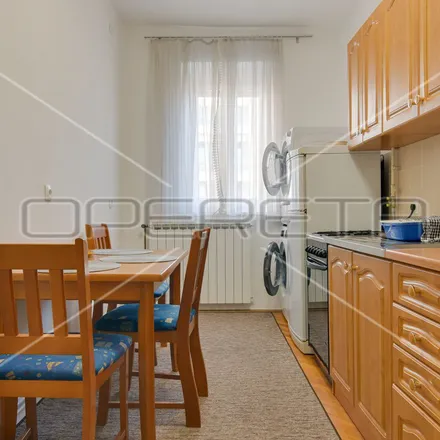 Rent this 1 bed apartment on Ulica Frana Supila 11C in 10240 City of Zagreb, Croatia