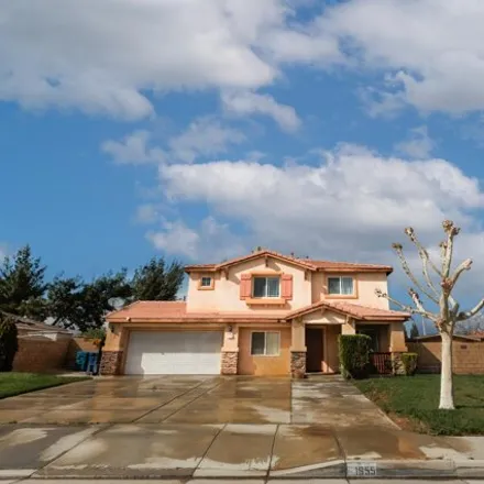 Buy this 4 bed house on 43602 17th Street East in Lancaster, CA 93535