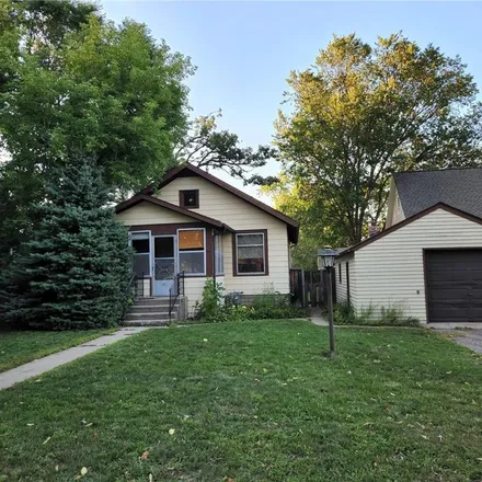 Buy this 2 bed house on 3510 Motor Place in Minneapolis, MN 55410