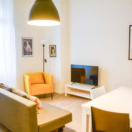 Rent this 1 bed apartment on Pizzeria San Francesco 2 in Via Orti 16, 20122 Milan MI