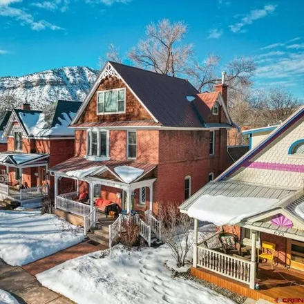 Image 1 - 667 East 5th Avenue, Durango, CO 81302, USA - House for sale