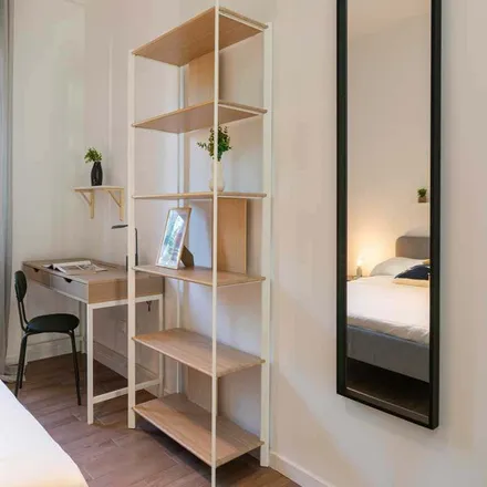 Rent this 3 bed room on Via Leone Tolstoi 1 in 20146 Milan MI, Italy