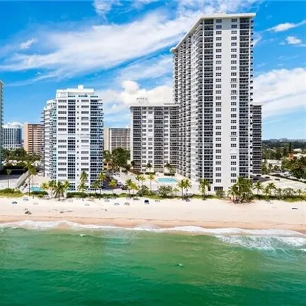 Rent this 4 bed condo on 3496 Galt Ocean Drive in Fort Lauderdale, FL 33308
