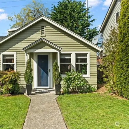 Buy this 3 bed house on 9721 Fremont Avenue North in Seattle, WA 98103