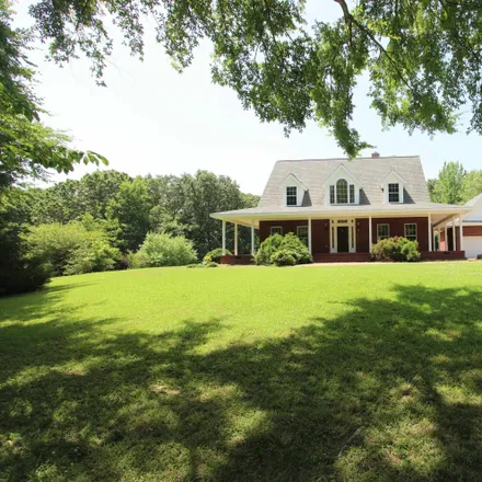 Buy this 5 bed house on 128 Pratt Cemetery Road in Gibson County, TN 38358