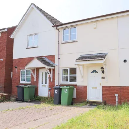 Rent this 2 bed house on 35 Castle Mount in Exeter, EX4 4JW