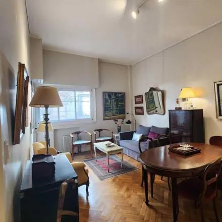 Buy this 1 bed apartment on Arenales 1946 in Recoleta, C1023 AAE Buenos Aires
