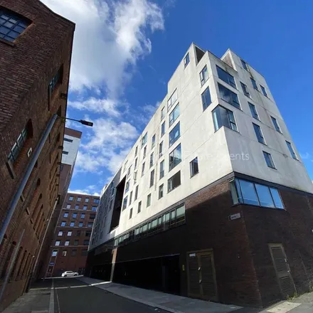 Rent this 2 bed apartment on 20 Loom Street in Manchester, M4 6AN