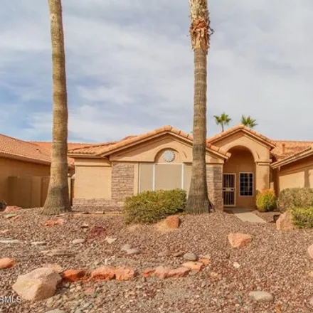 Image 2 - 9334 East Cherrywood Drive, Sun Lakes, AZ 85248, USA - House for rent