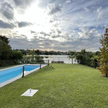 Image 2 - unnamed road, Partido de Tigre, B1671 NAF Rincón de Milberg, Argentina - House for rent