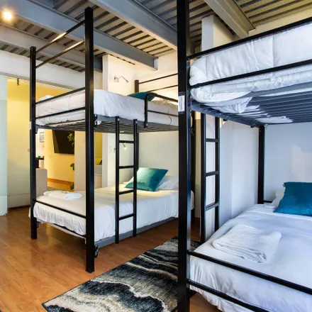 Rent this 1 bed apartment on Avenida Ejército Nacional Mexicano in Colonia Chapultepec Morales, 11560 Santa Fe