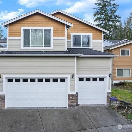 Buy this 4 bed house on 160 199th Street Southwest in North Creek, WA 98012