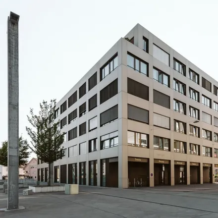 Rent this 3 bed apartment on Rue d'Aarberg / Aarbergstrasse 52 in 2503 Biel/Bienne, Switzerland