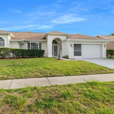 Image 3 - 10410 Audie Brook Drive, Spring Hill, FL 34608, USA - House for sale