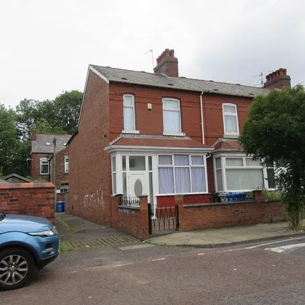 Image 1 - 27 Thorpe Street, Trafford, M16 9PR, United Kingdom - House for rent
