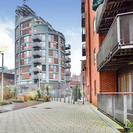 Rent this 2 bed apartment on 5 River Street in Manchester, M1 5BG