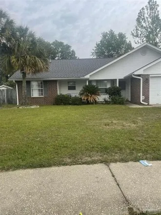 Buy this 3 bed house on 2011 Joshua Drive in Escambia County, FL 32533