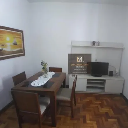 Rent this 2 bed apartment on Avenida Jornalista Alberto Francisco Torres 481 in Icaraí, Niterói - RJ