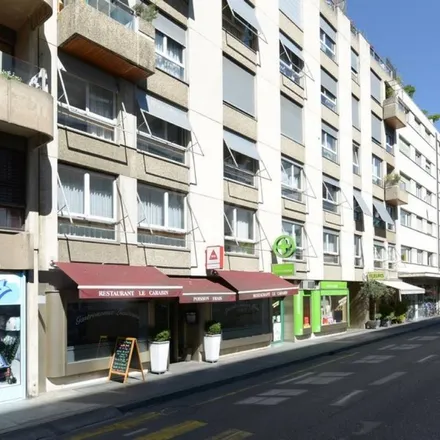 Rent this 1 bed apartment on HUG - Unité de santé sexuelle et planning familial in Boulevard de la Cluse 47, 1205 Geneva