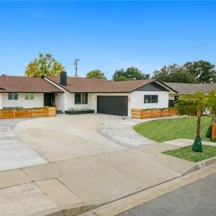 Buy this 4 bed house on 1444 Turningbend Drive in Claremont, CA 91711