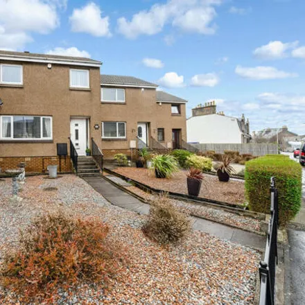 Buy this 3 bed townhouse on Loughborough Road in Kirkcaldy, KY1 3DB