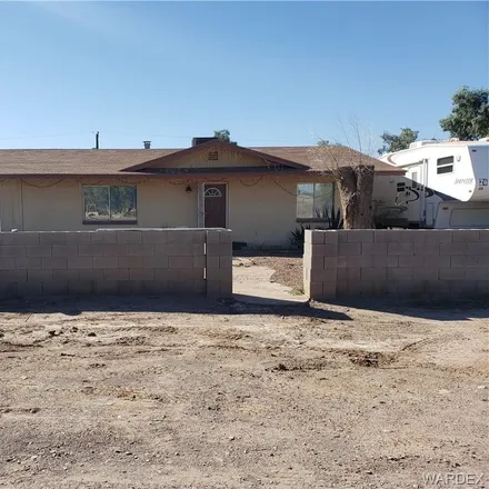 Buy this 3 bed house on 2101 Cabot Drive in Mohave Valley, AZ 86440