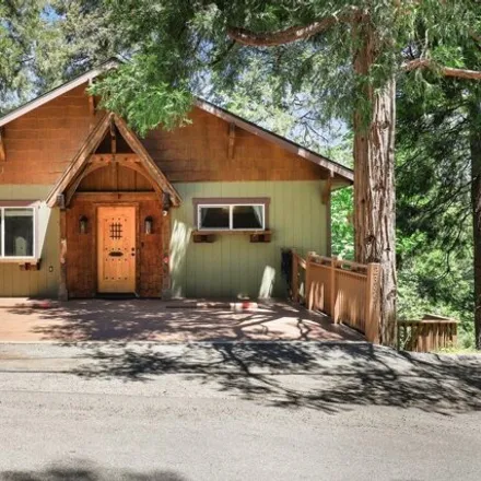 Buy this 4 bed house on 23950 Bowl Rd in Crestline, California