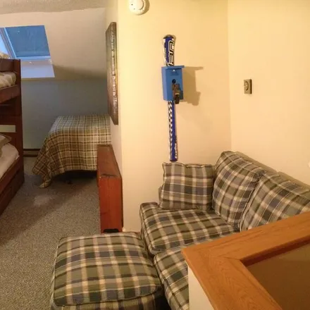 Rent this 3 bed condo on Carrabassett Valley in ME, 04947