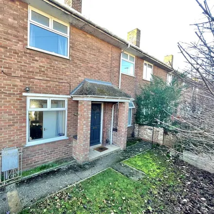 Rent this 4 bed duplex on 11 Calthorpe Road in Norwich, NR5 8RX