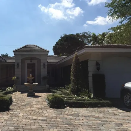 Rent this 4 bed house on 1212 South Greenway Drive in Coral Gables, FL 33134