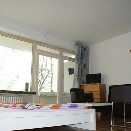 Rent this 1 bed apartment on Heinitzstraße 69 in 58097 Hagen, Germany