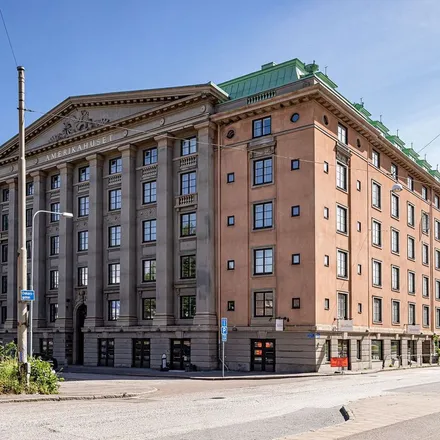 Rent this 1 bed apartment on Barlastgatan 2 in 413 18 Gothenburg, Sweden