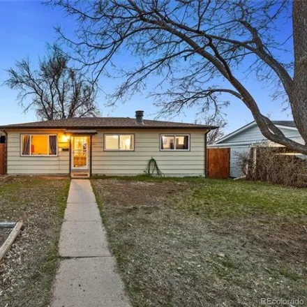 Buy this 5 bed house on 1835 South Vrain Street in Denver, CO 80219