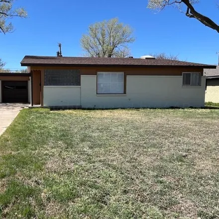 Buy this 2 bed house on 3678 Paramount Boulevard in Amarillo, TX 79109