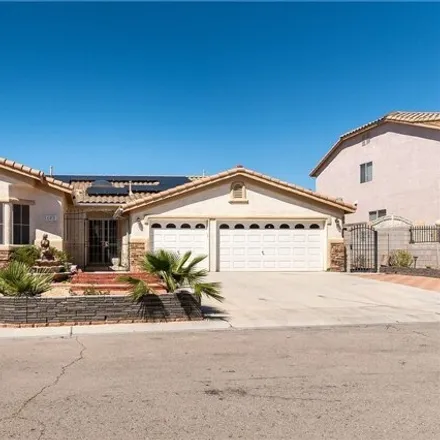 Buy this 4 bed house on 6464 Adeline Court in Sunrise Manor, NV 89110