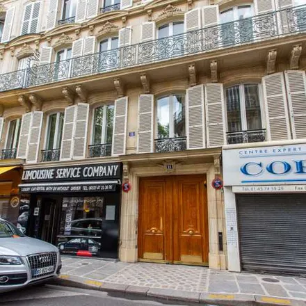 Image 2 - Ambassade du Pakistan, Rue Lord Byron, 75008 Paris, France - Apartment for rent
