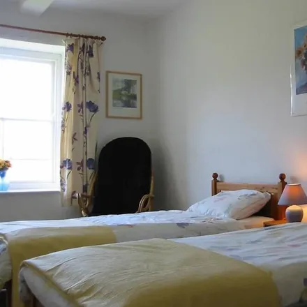 Rent this 3 bed house on Burton-cum-Walden in DL8 4JX, United Kingdom
