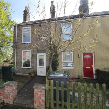 Rent this 3 bed townhouse on Coalheavers Arms in 5 Park Street, Peterborough