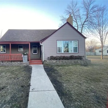 Buy this 3 bed house on Minnesota Avenue in Benson, MN 56215