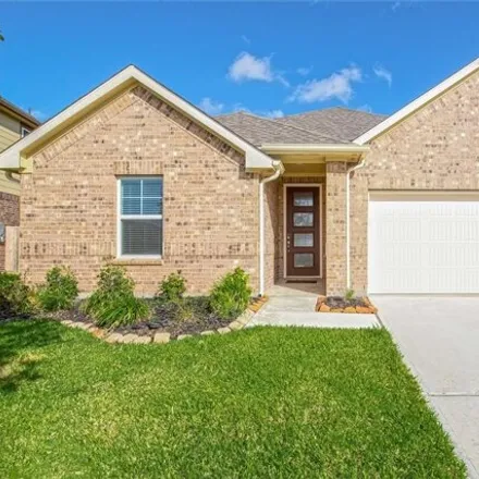 Rent this 4 bed house on Orchid Valley Way in Harris County, TX 77433