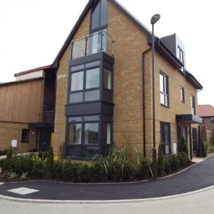 Rent this 4 bed townhouse on Abacus Drive in Monkston, MK10 9SQ