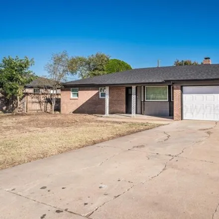 Buy this 3 bed house on 299 Sagebrush Avenue in Potter County, TX 79108