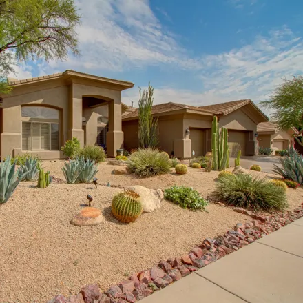 Rent this 3 bed house on 24531 North 77th Street in Scottsdale, AZ 85255