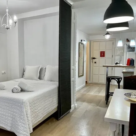 Rent this studio apartment on Alicante in Valencian Community, Spain