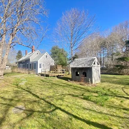 Image 3 - 670 State Road, West Tisbury, Dukes County, MA 02575, USA - House for sale