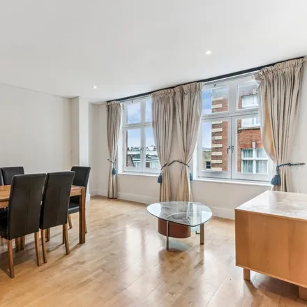 Rent this 2 bed apartment on Clarendon Court in 33 Maida Vale, London