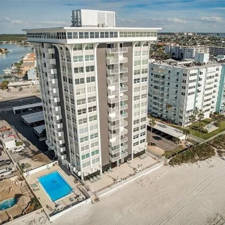 Rent this 2 bed condo on Anglers Rest in Gulf Boulevard, Redington Shores