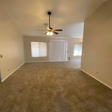 Rent this 5 bed apartment on 239 North Westport Drive in Gilbert, AZ 85234